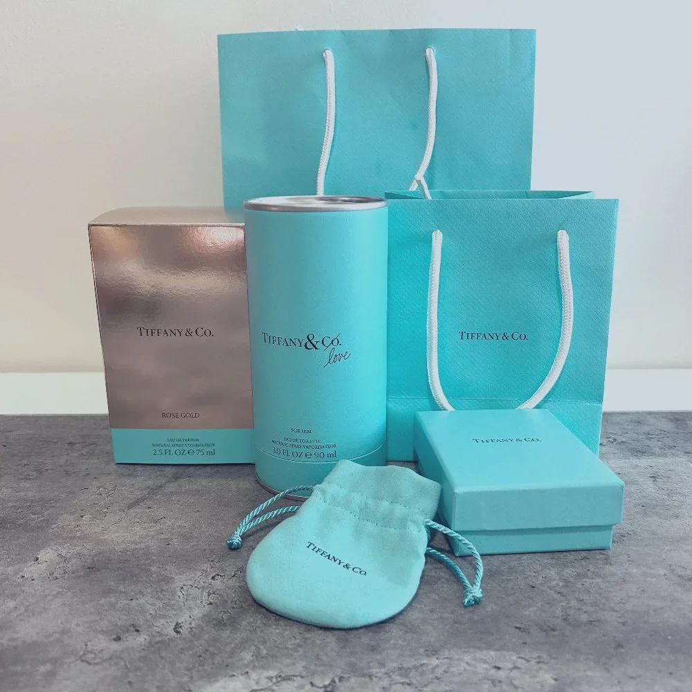 Tiffany & Co. | Bags | Tiffany Co Gift Bagbox Set | Poshmark